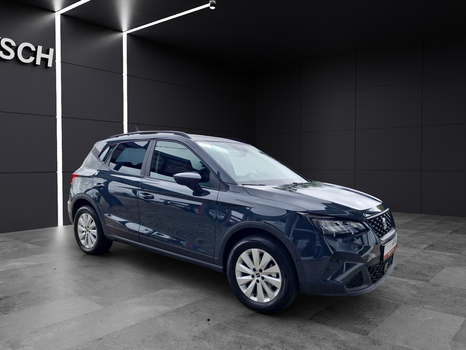 Fahrzeugabbildung SEAT Arona Style 1.0 TSI LED KAMERA NAVI