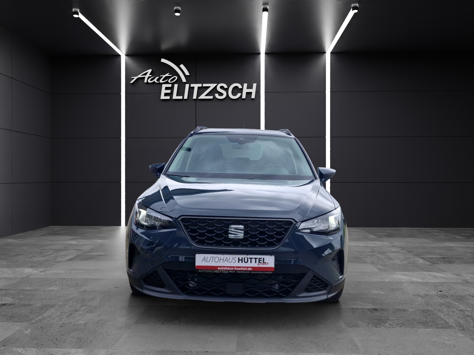 Fahrzeugabbildung SEAT Arona Style 1.0 TSI LED KAMERA NAVI