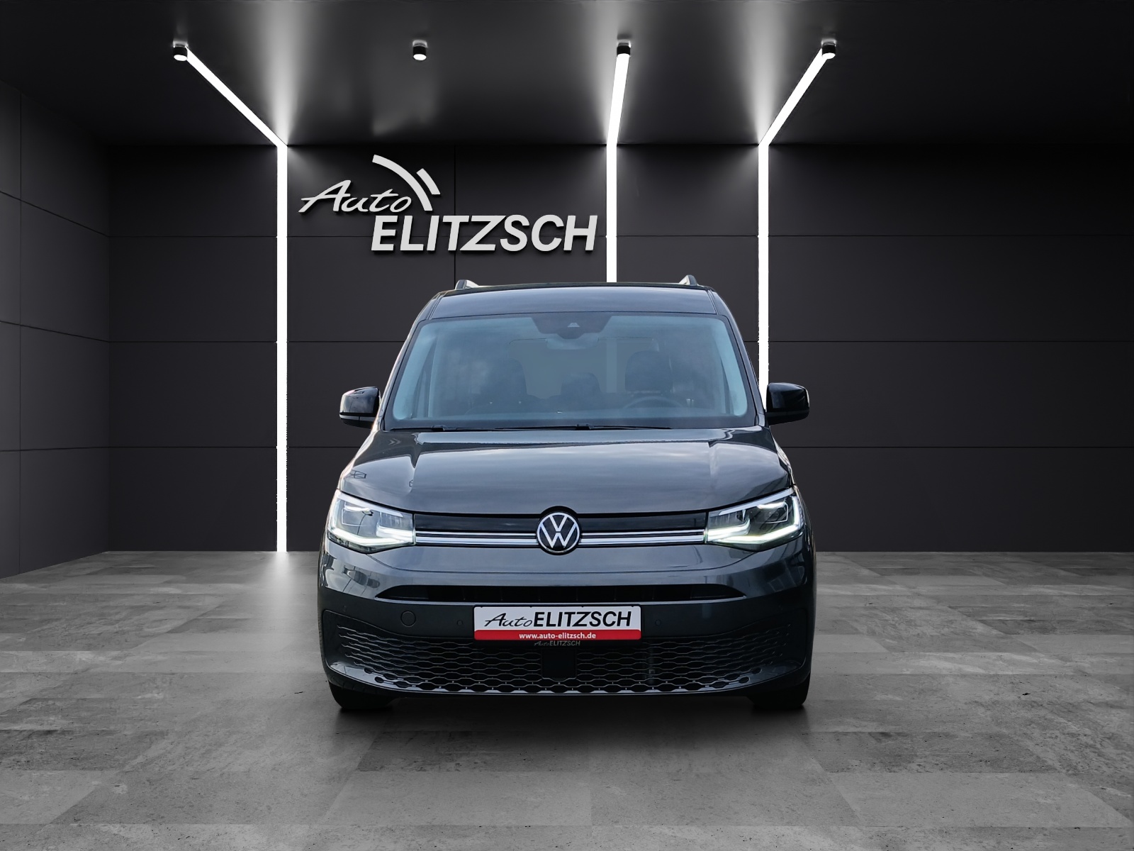 Fahrzeugabbildung Volkswagen Caddy TDI Style Maxi DSG LED AHK Navi ACC RFK SH LM