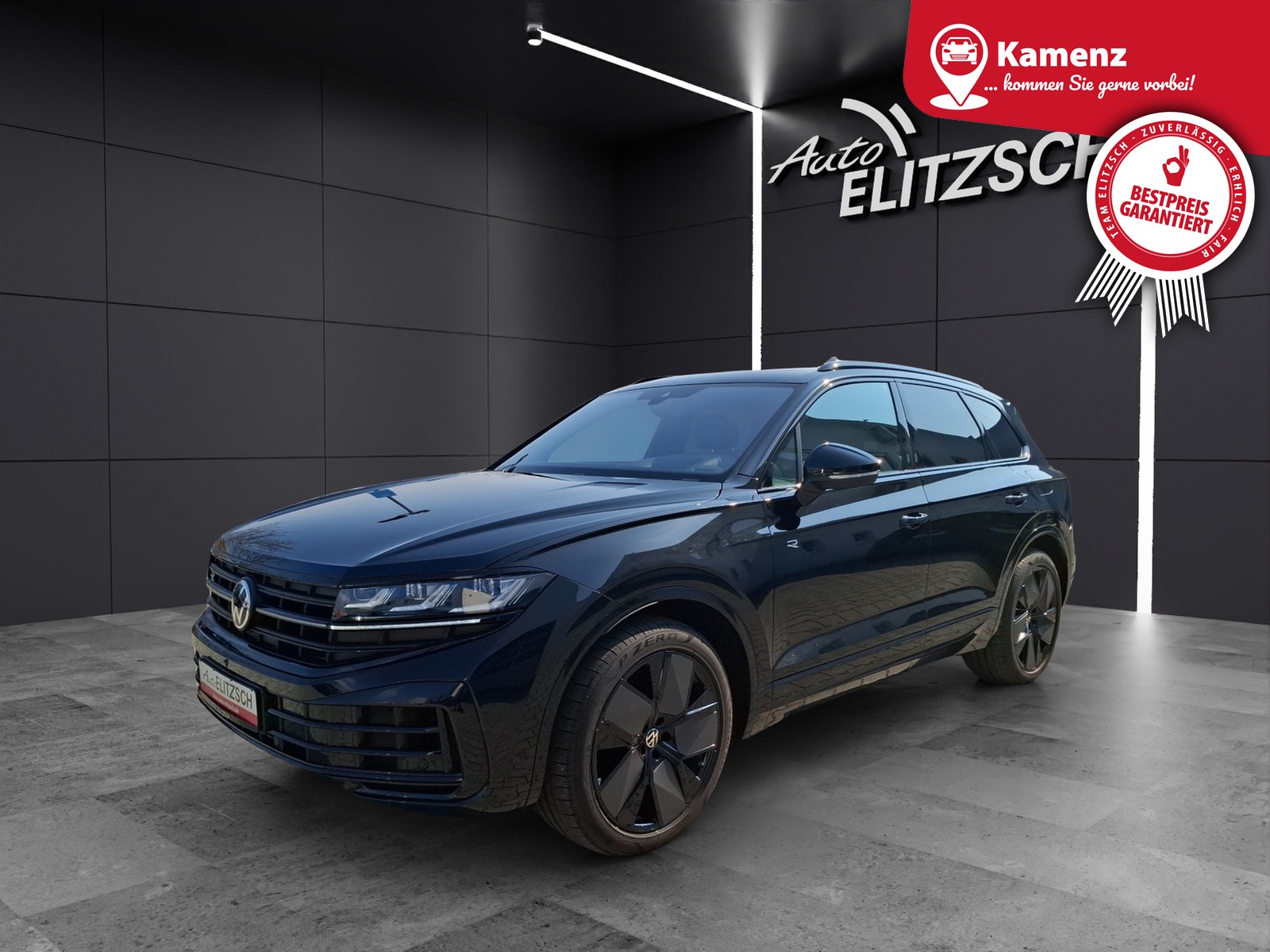 Volkswagen Touareg TSI eHybrid R-Line 4M Matrix AHK Pano HUD Leder AID ACC 21