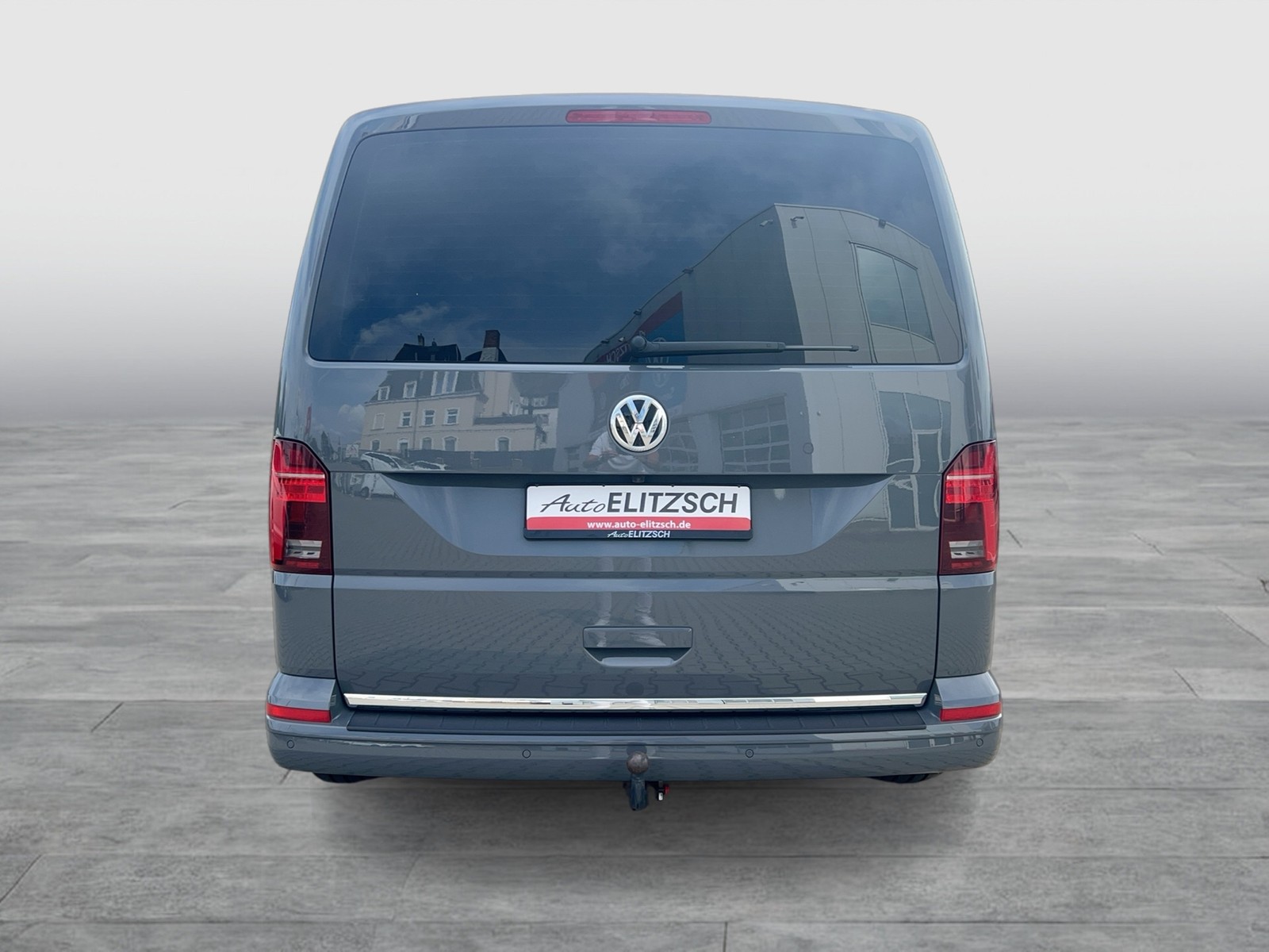 Fahrzeugabbildung Volkswagen T6 Multivan T6.1 TDI Gen. Six 4Mo. DSG LED NAVI ACC RFK AHK
