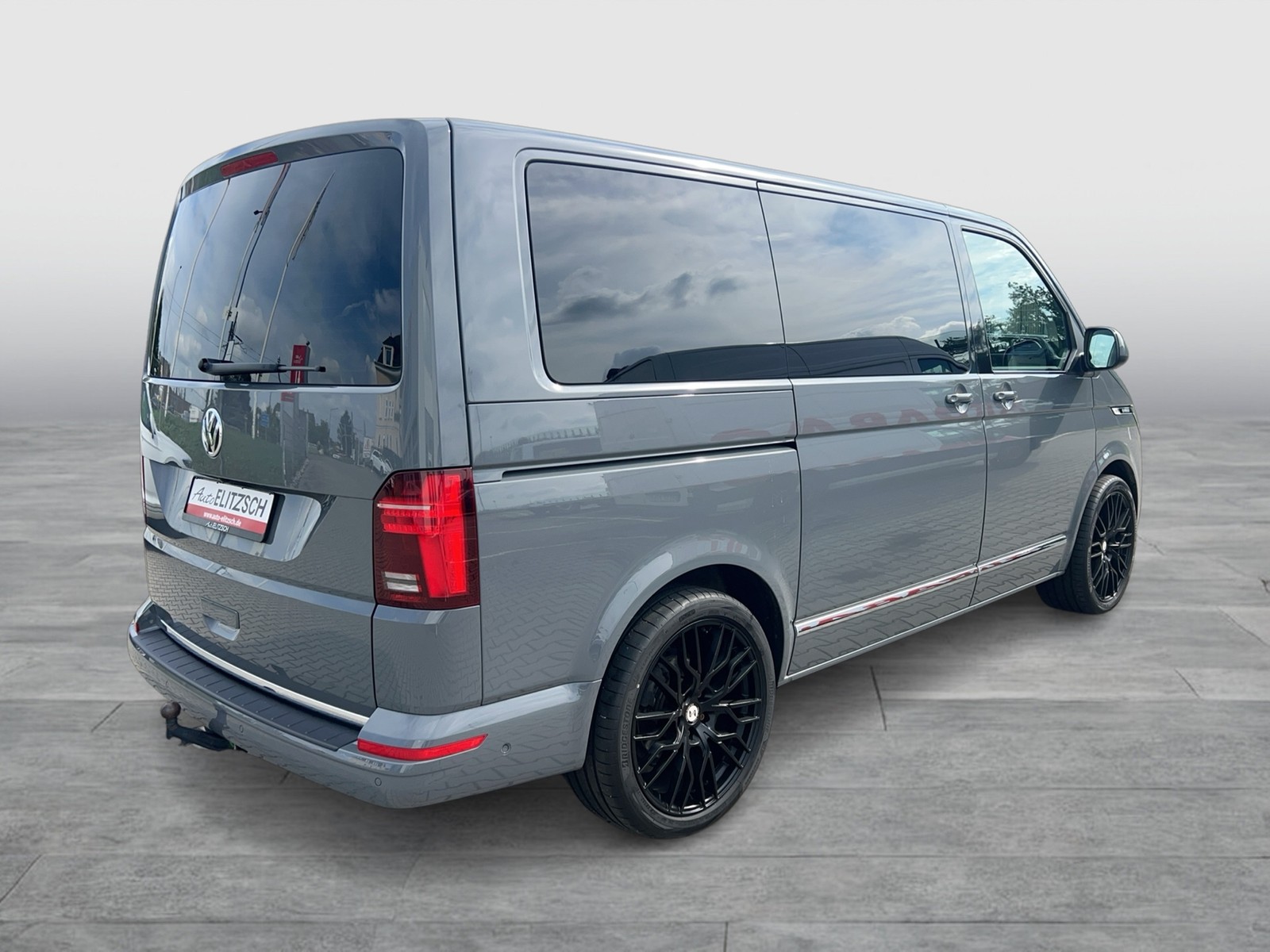 Fahrzeugabbildung Volkswagen T6 Multivan T6.1 TDI Gen. Six 4Mo. DSG LED NAVI ACC RFK AHK
