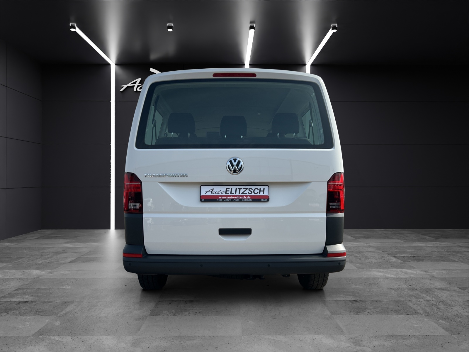 Fahrzeugabbildung Volkswagen T6 Kombi T6.1 TDI 9- Sitzer LED GRA PDK KLIMA VORB. AHK