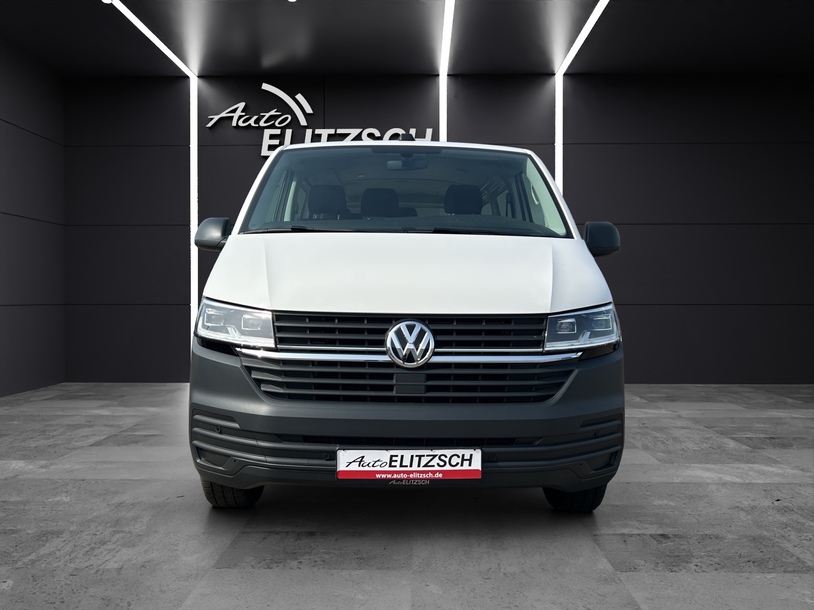 Fahrzeugabbildung Volkswagen T6 Kombi T6.1 TDI 9- Sitzer LED GRA PDK KLIMA VORB. AHK