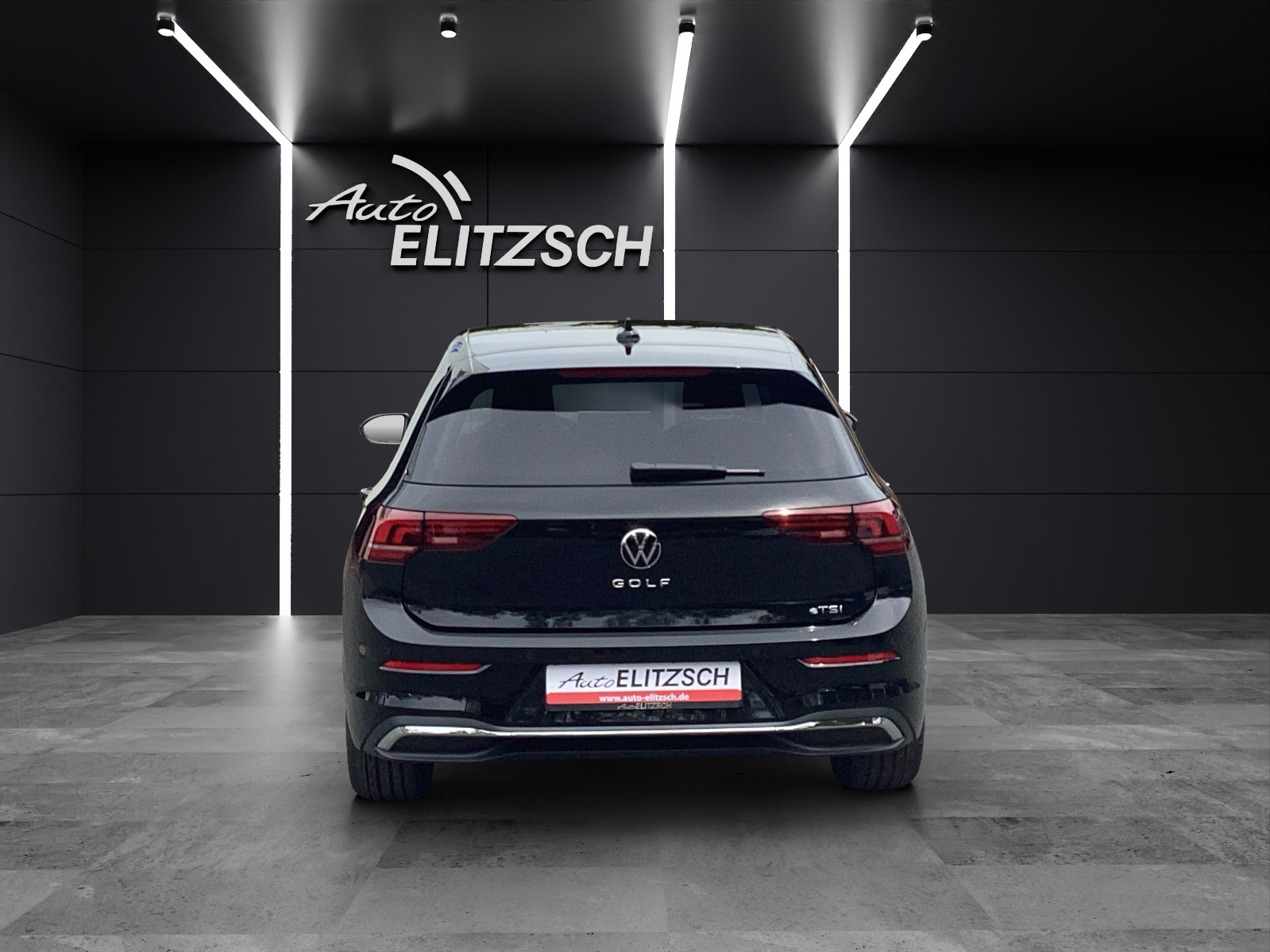 Fahrzeugabbildung Volkswagen Golf VIII Style eTSI HuD LED+ Kessy NAVI