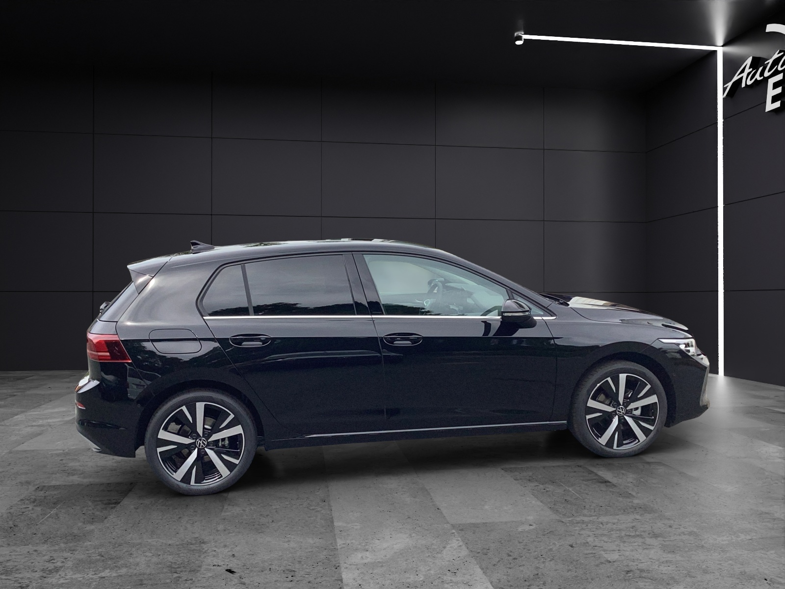 Fahrzeugabbildung Volkswagen Golf VIII Style eTSI HuD LED+ Kessy NAVI