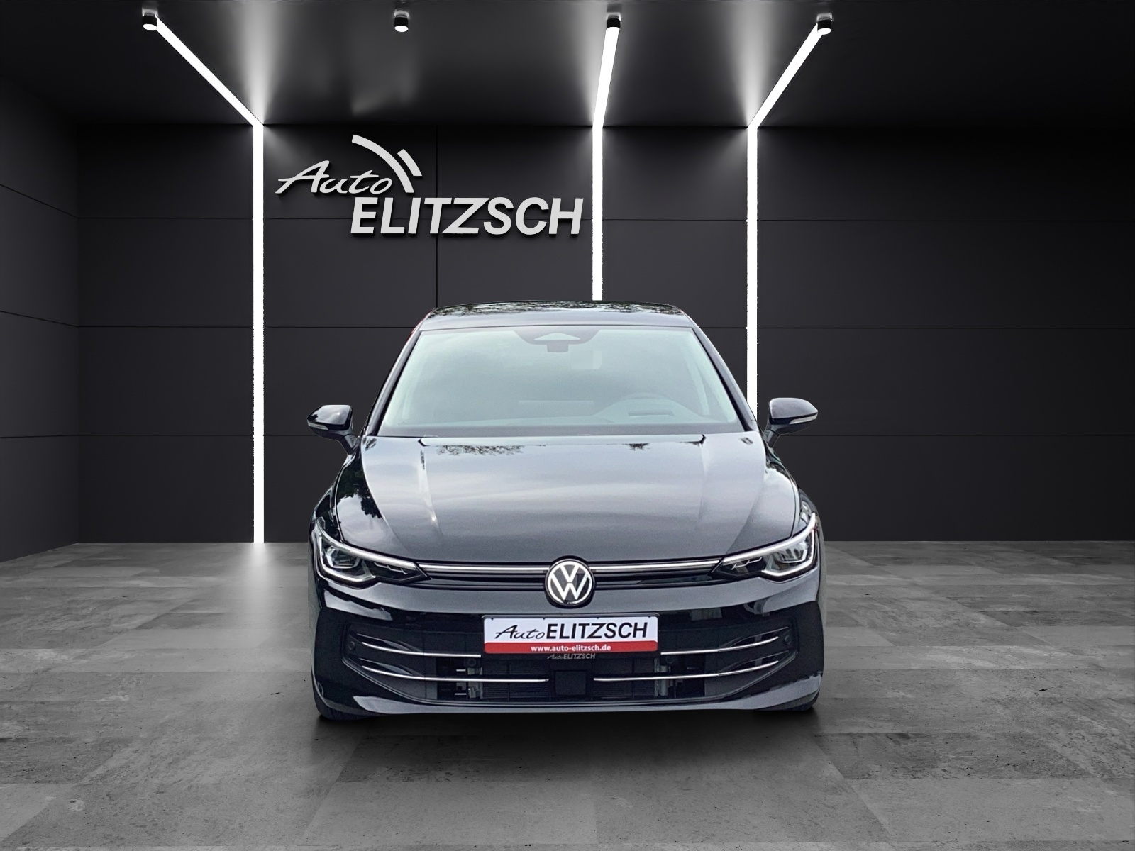 Fahrzeugabbildung Volkswagen Golf VIII Style eTSI HuD LED+ Kessy NAVI