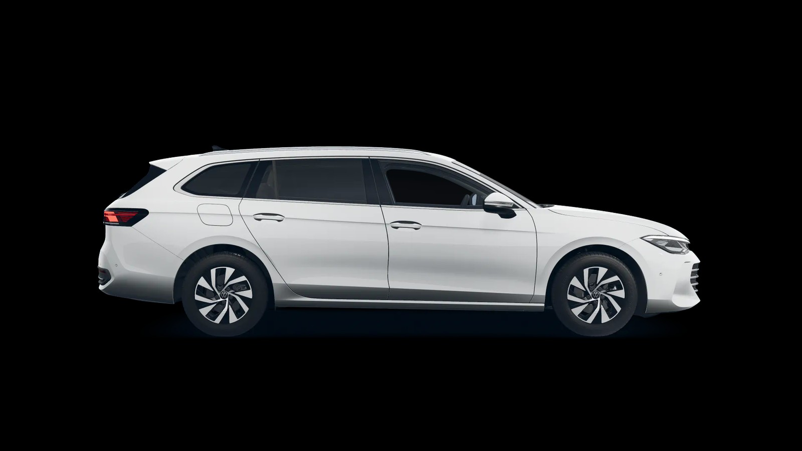 Fahrzeugabbildung Volkswagen Passat Variant eTSI Business DSG LED Navi AID HUD ACC RFK SHZ