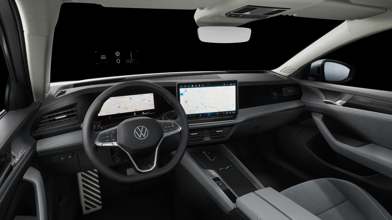 Fahrzeugabbildung Volkswagen Passat Variant eTSI Business DSG LED Navi AID HUD ACC RFK SHZ