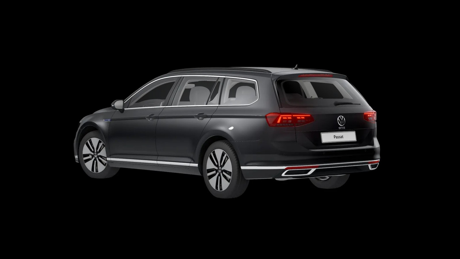 Fahrzeugabbildung Volkswagen Passat Variant GTE 1.4 TSI DSG LED Navi ACC SHZ RFK AppConnect