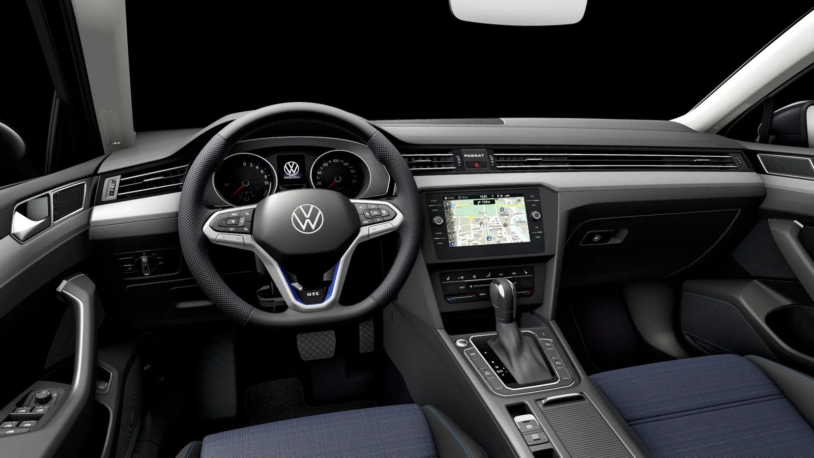 Fahrzeugabbildung Volkswagen Passat Variant GTE 1.4 TSI DSG LED Navi ACC SHZ RFK AppConnect