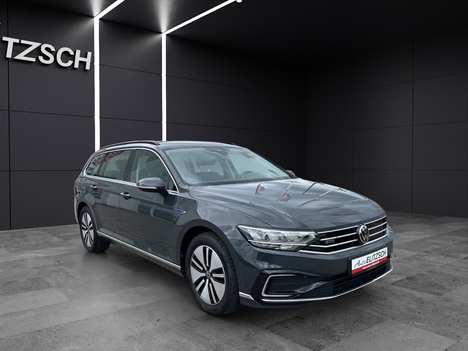 Fahrzeugabbildung Volkswagen Passat Variant GTE 1.4 TSI DSG LED Navi ACC SHZ RFK AppConnect