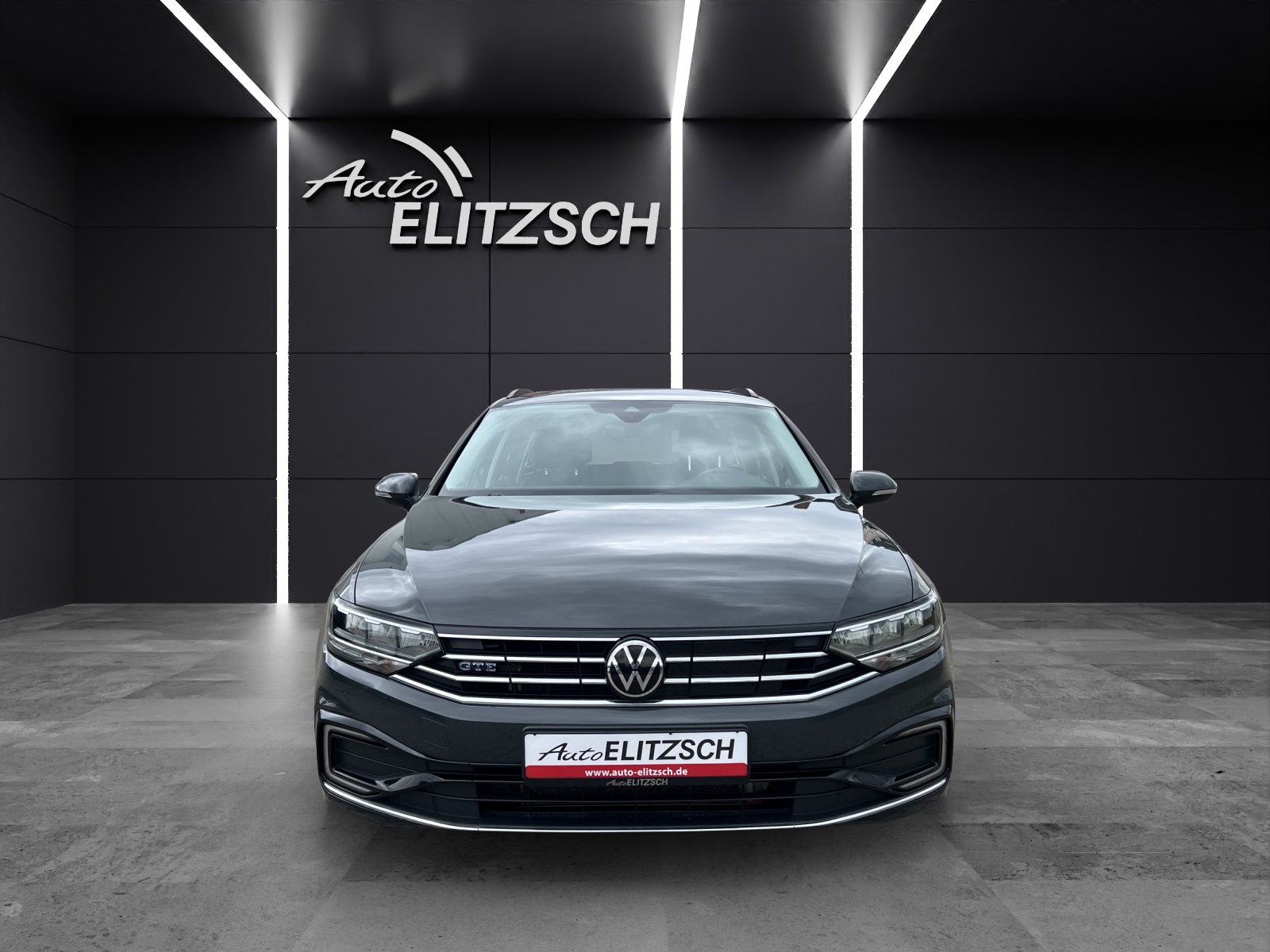 Fahrzeugabbildung Volkswagen Passat Variant GTE 1.4 TSI DSG LED Navi ACC SHZ RFK AppConnect