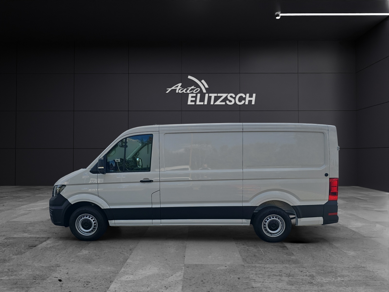 Fahrzeugabbildung Volkswagen Crafter Kasten 2,0l TDI 103 kW MR KAMERA KLIMA AHK DAB+