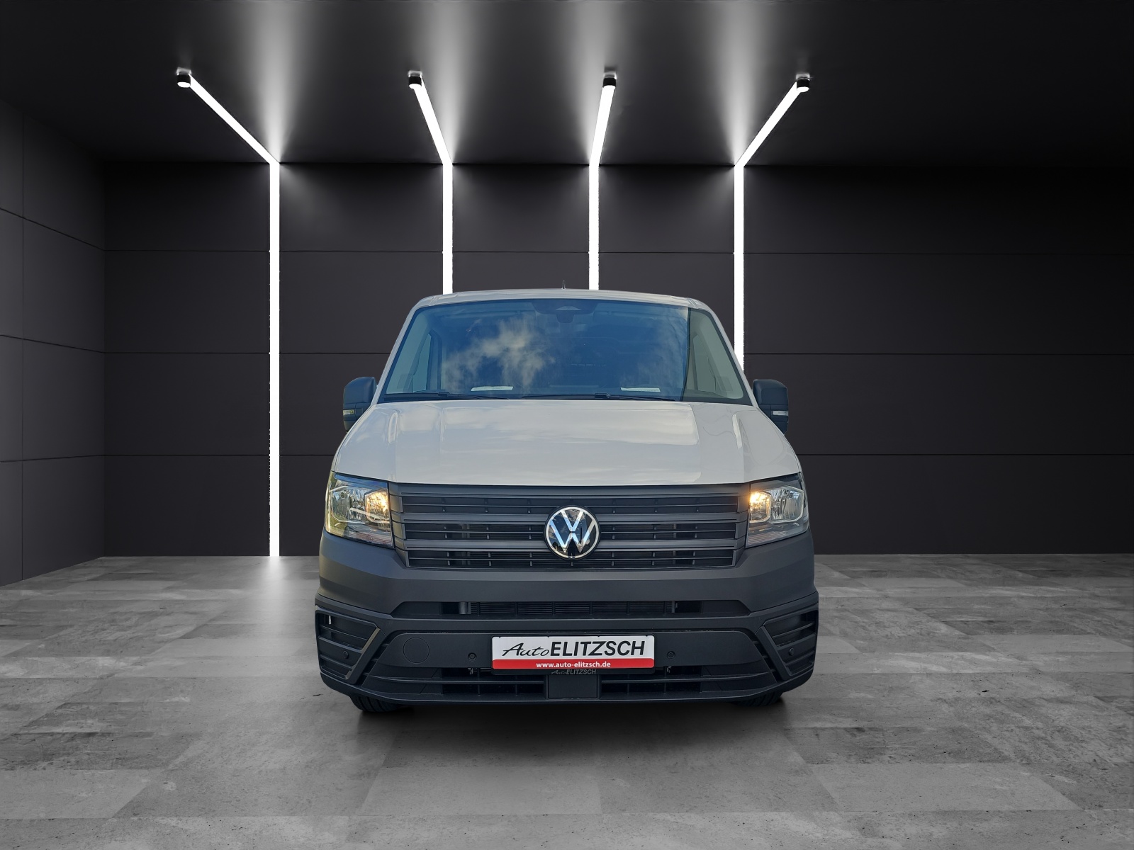 Fahrzeugabbildung Volkswagen Crafter Kasten 2,0l TDI 103 kW MR KAMERA KLIMA AHK DAB+