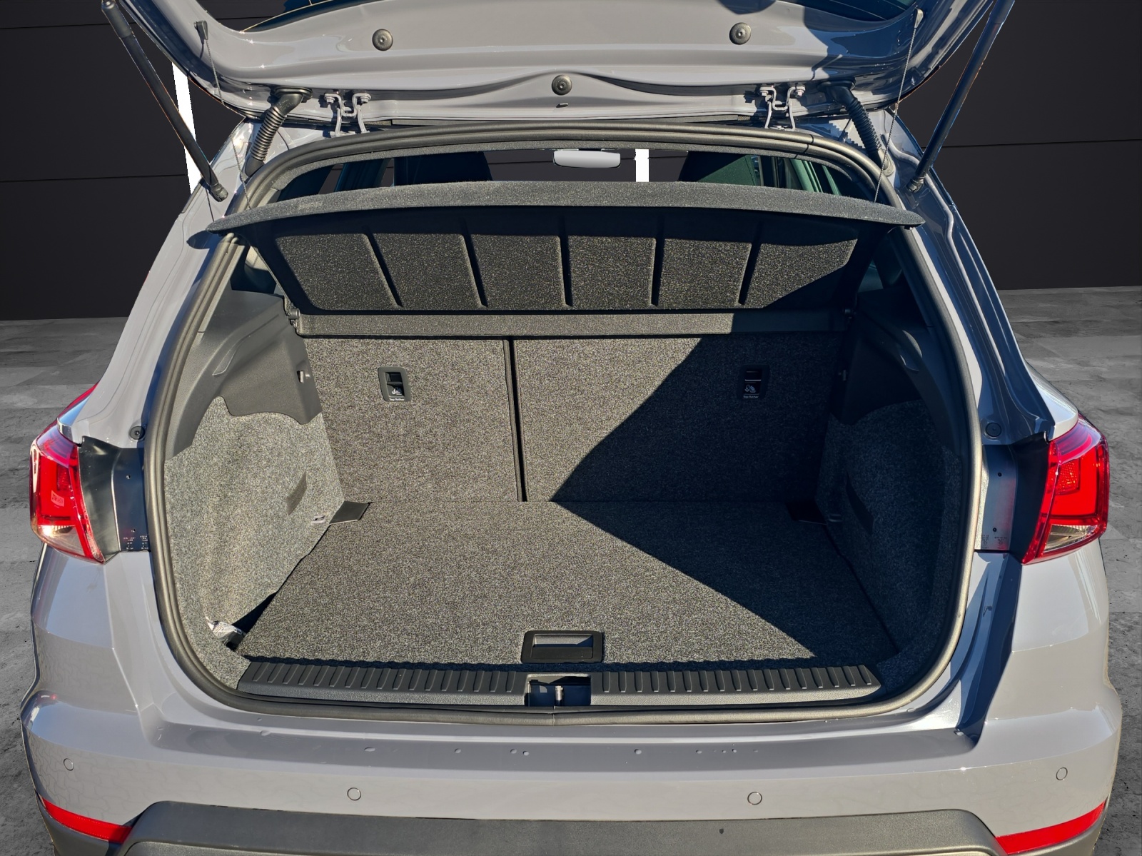 Fahrzeugabbildung SEAT Arona FR Black Edition 1.5 TSI DSG AHZ LED KAMERA