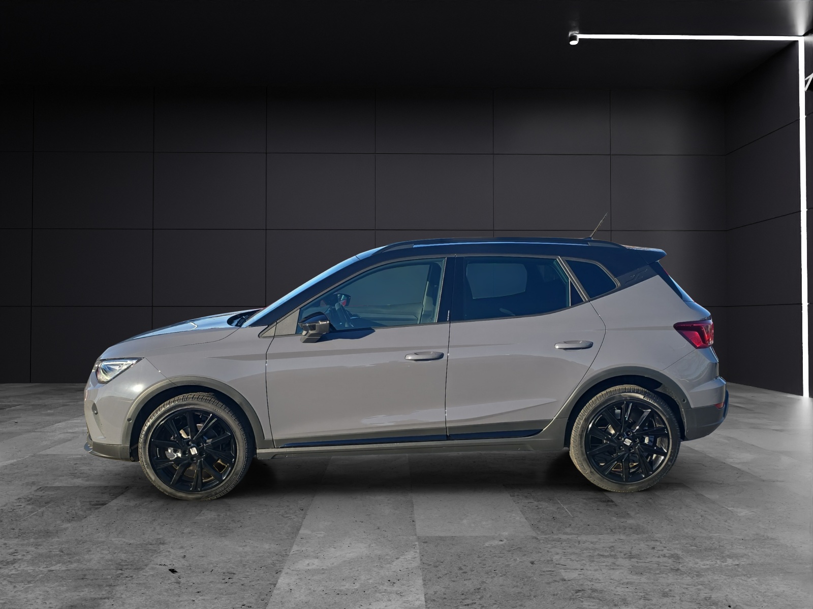 Fahrzeugabbildung SEAT Arona FR Black Edition 1.5 TSI DSG AHZ LED KAMERA