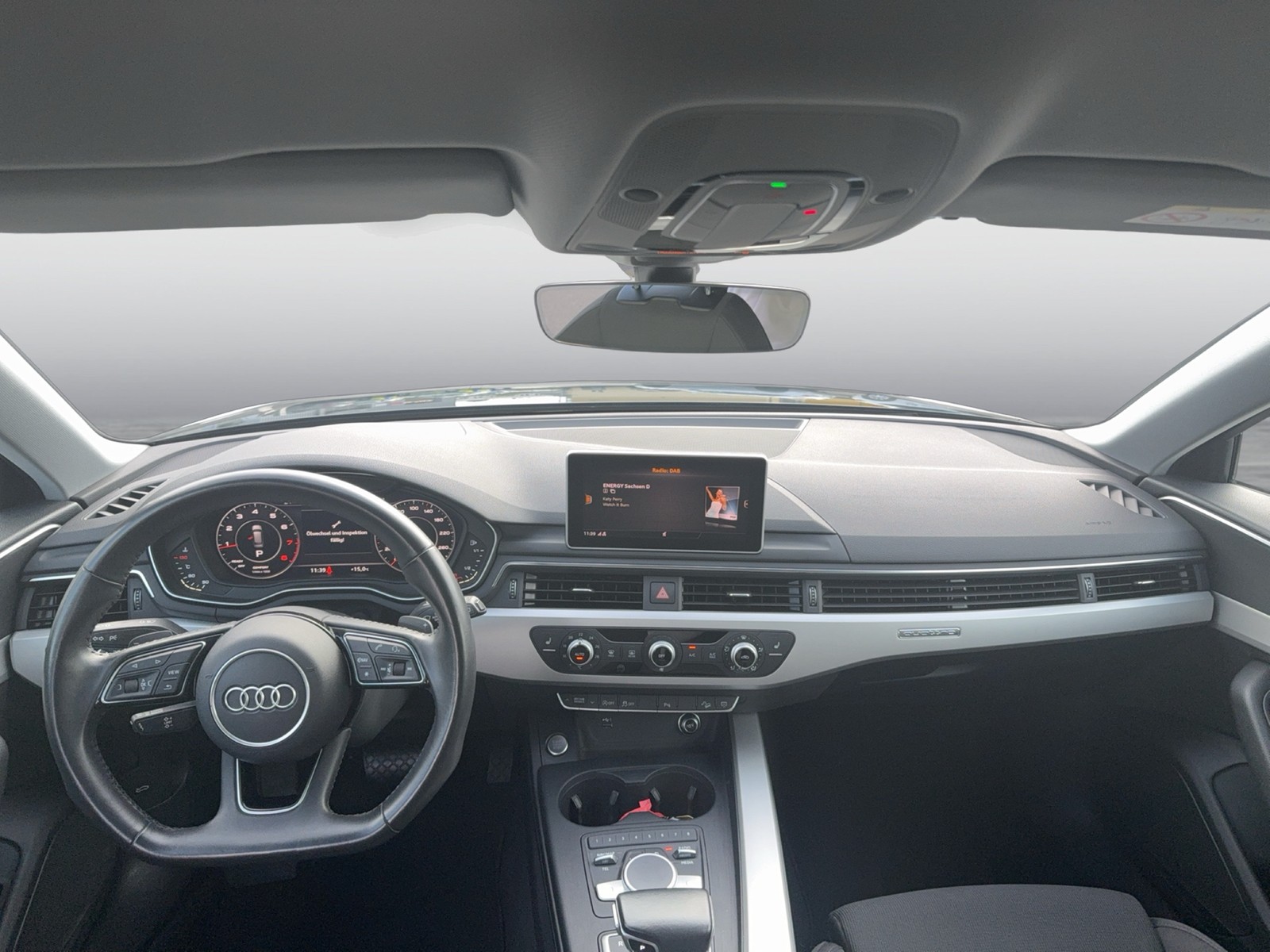 Fahrzeugabbildung Audi A4 Allroad 45 TFSI quattro LED Navi AHK virtual SHZ