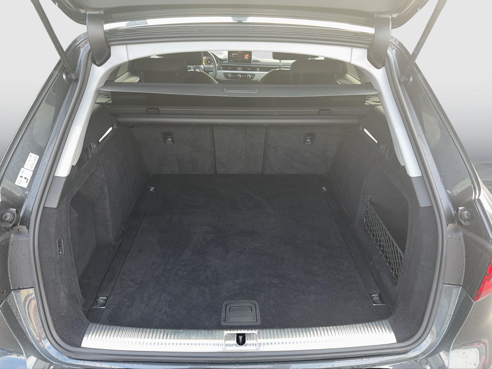 Fahrzeugabbildung Audi A4 Allroad 45 TFSI quattro LED Navi AHK virtual SHZ