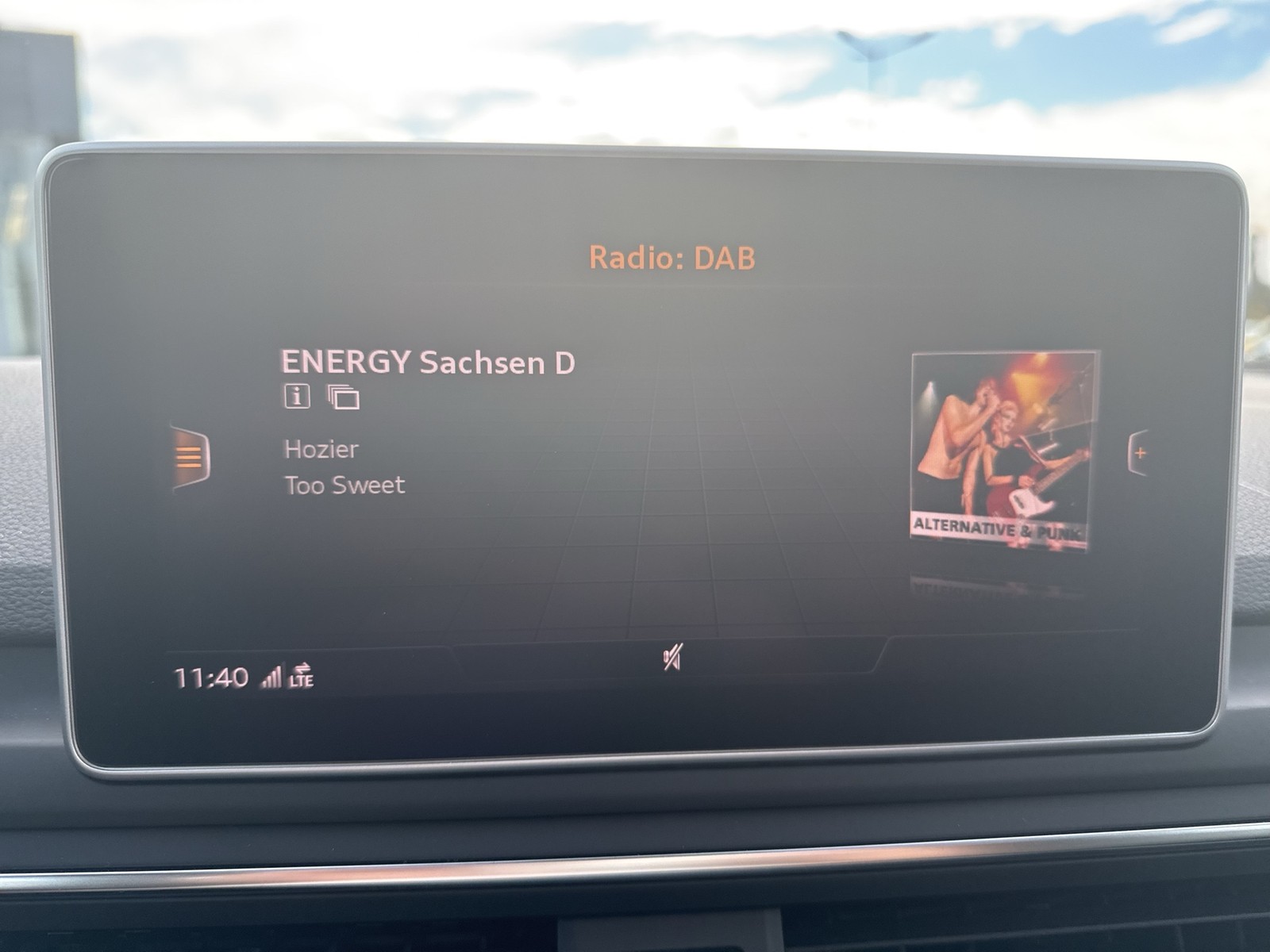 Fahrzeugabbildung Audi A4 Allroad 45 TFSI quattro LED Navi AHK virtual SHZ