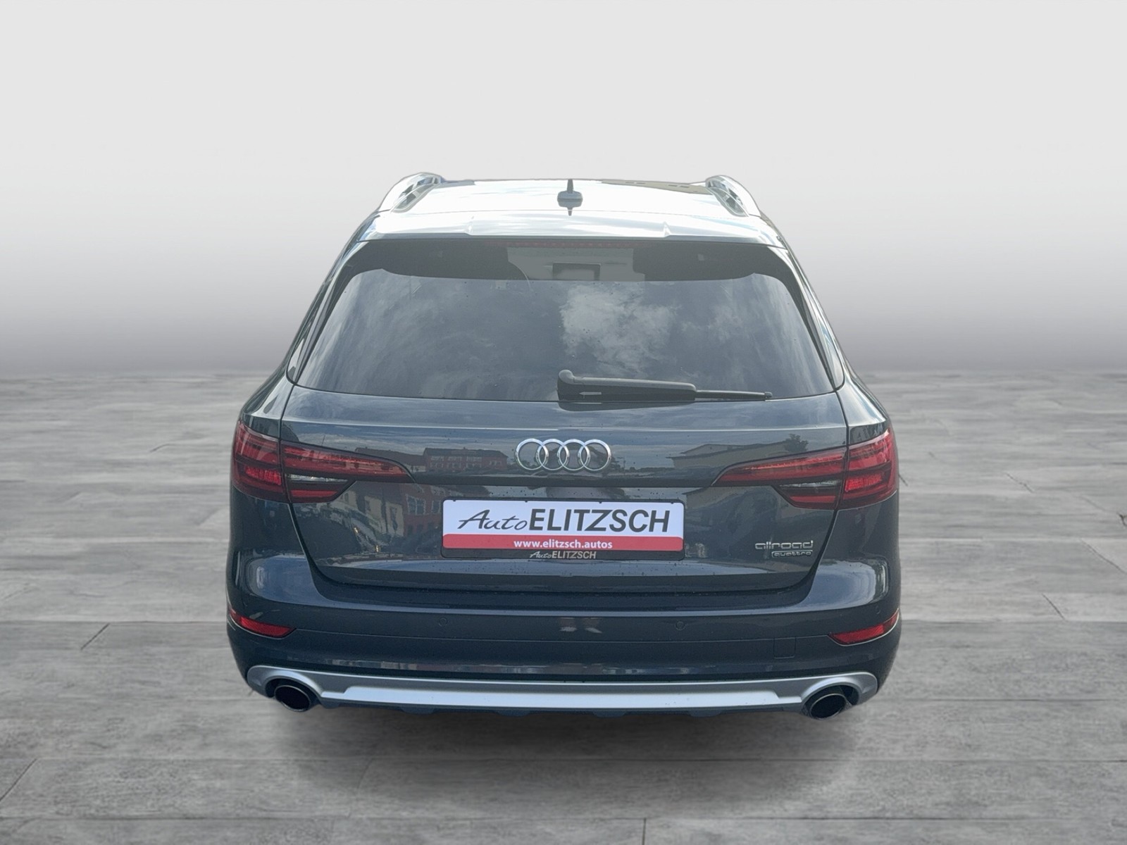 Fahrzeugabbildung Audi A4 Allroad 45 TFSI quattro LED Navi AHK virtual SHZ
