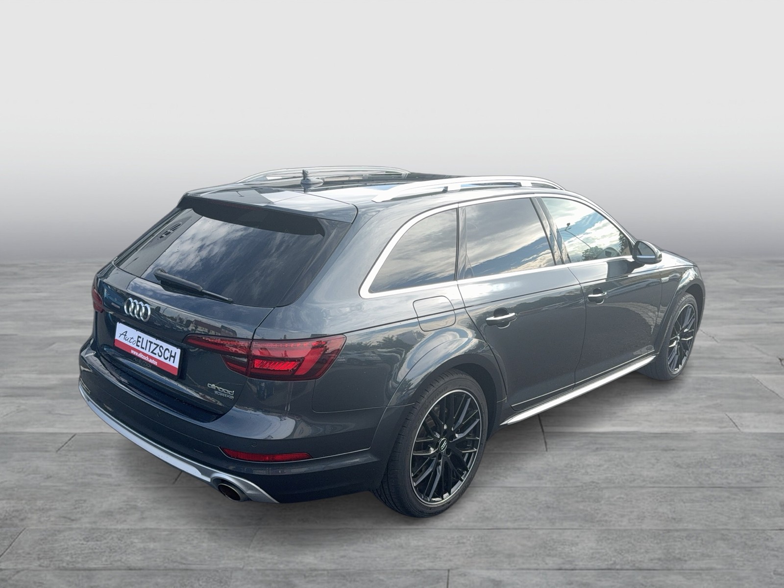 Fahrzeugabbildung Audi A4 Allroad 45 TFSI quattro LED Navi AHK virtual SHZ