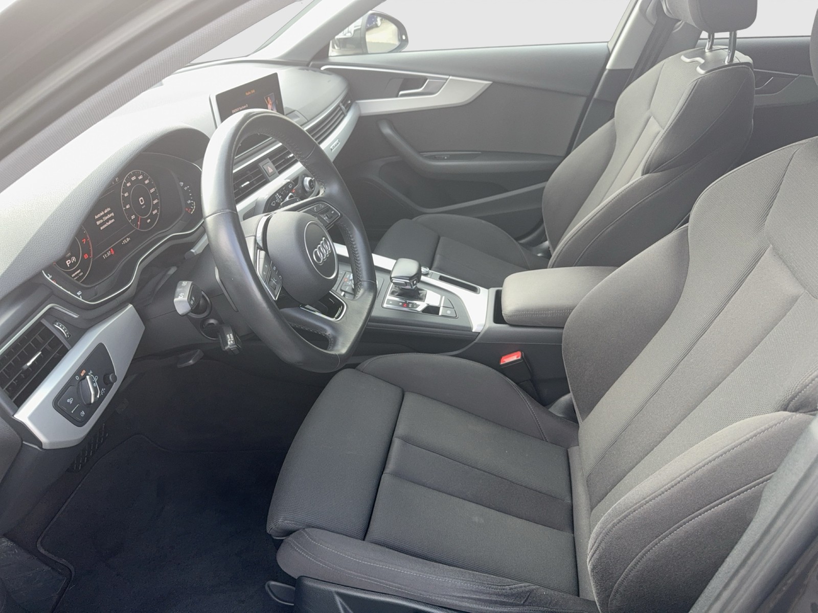 Fahrzeugabbildung Audi A4 Allroad 45 TFSI quattro LED Navi AHK virtual SHZ