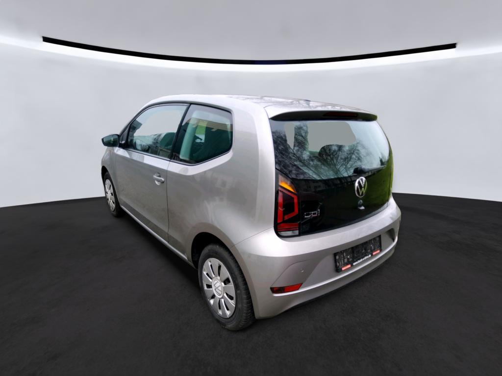 Fahrzeugabbildung Volkswagen up! 1.0 Basis Klima DAB GRA RFK