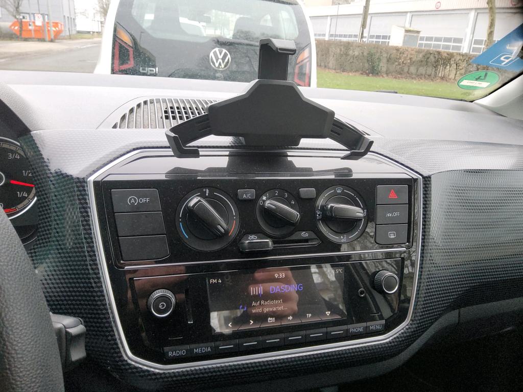 Fahrzeugabbildung Volkswagen up! 1.0 Basis Klima DAB GRA RFK