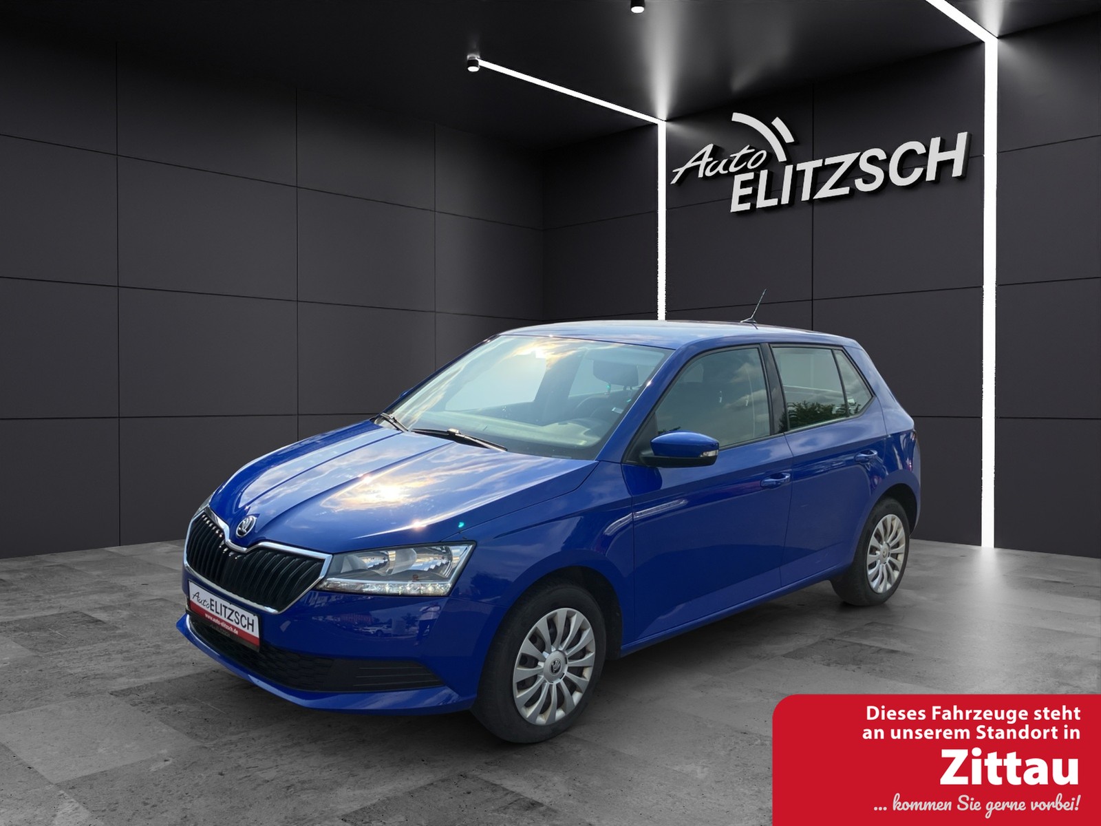 SKODA Fabia Cool Plus