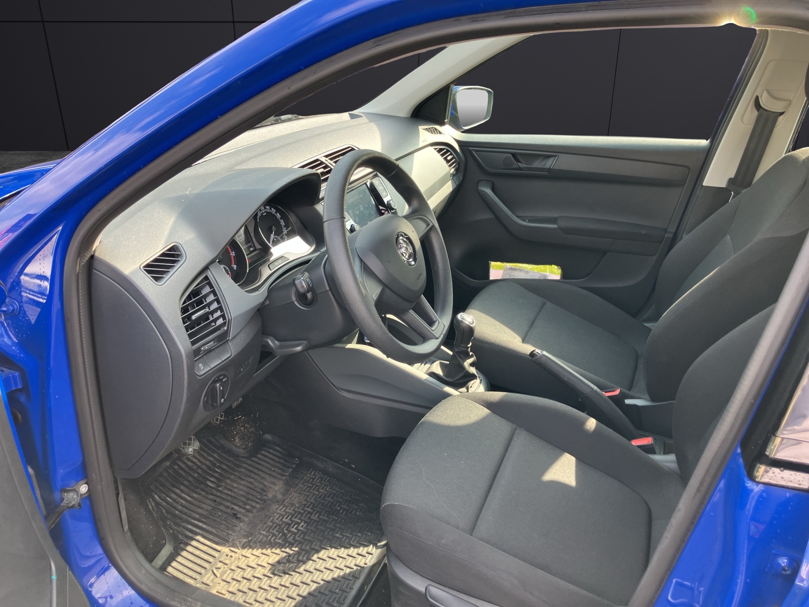 Fahrzeugabbildung SKODA Fabia Cool Plus