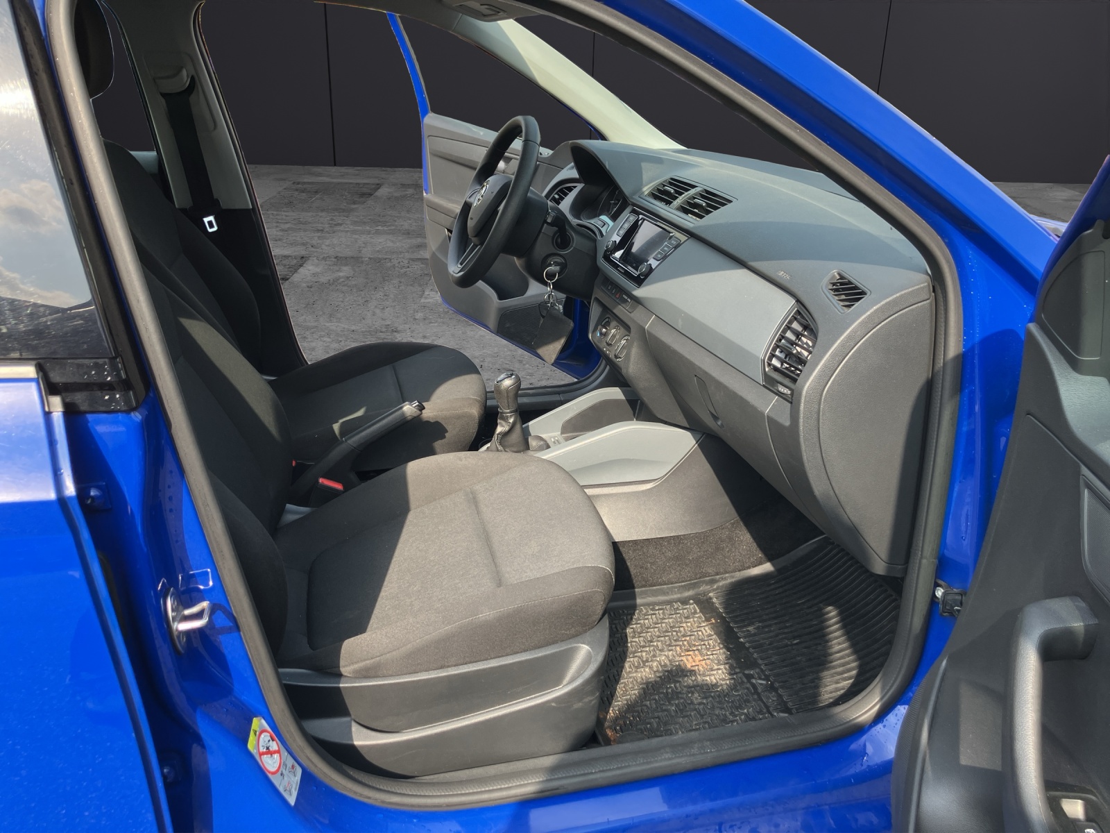 Fahrzeugabbildung SKODA Fabia Cool Plus