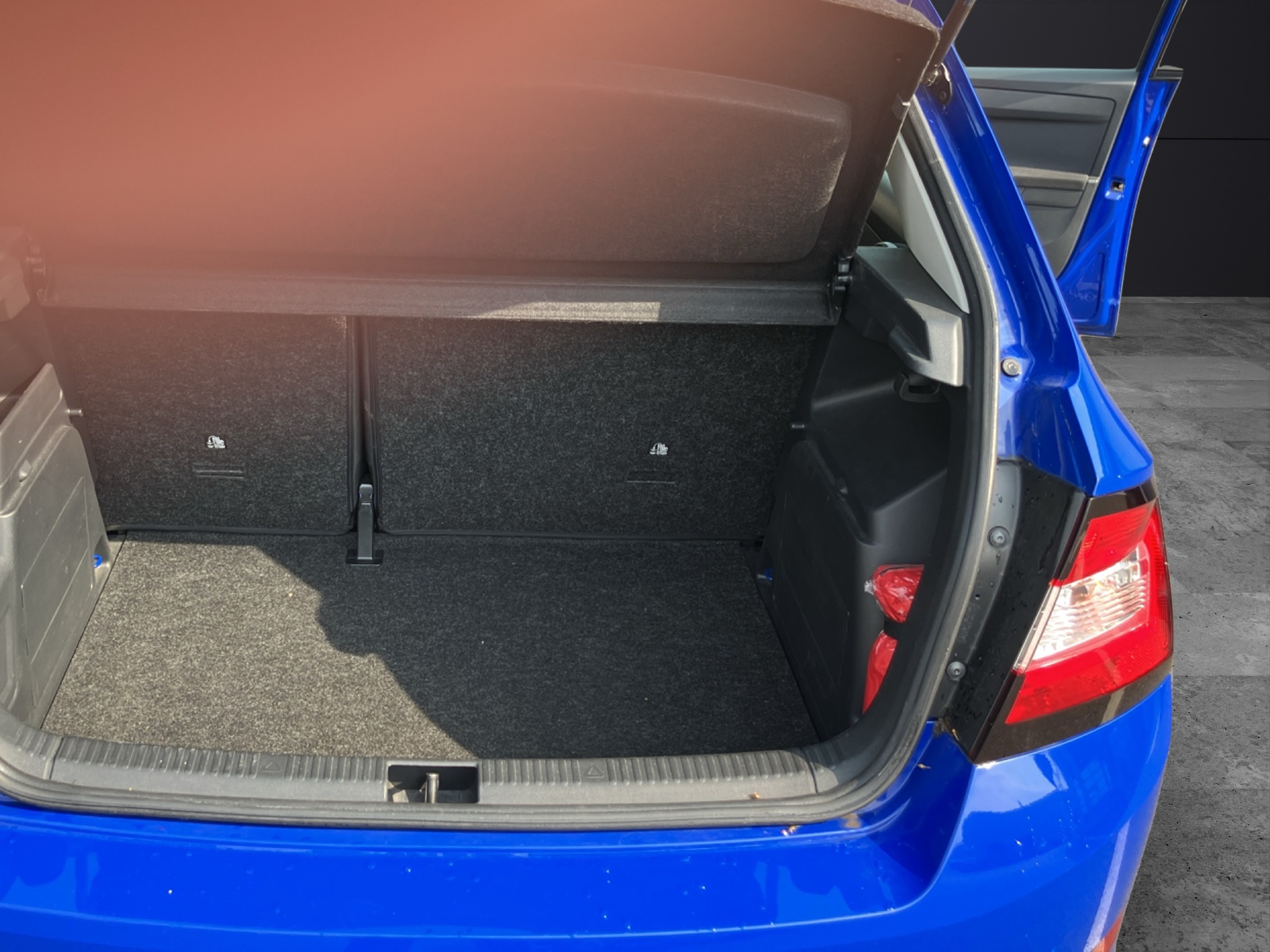 Fahrzeugabbildung SKODA Fabia Cool Plus