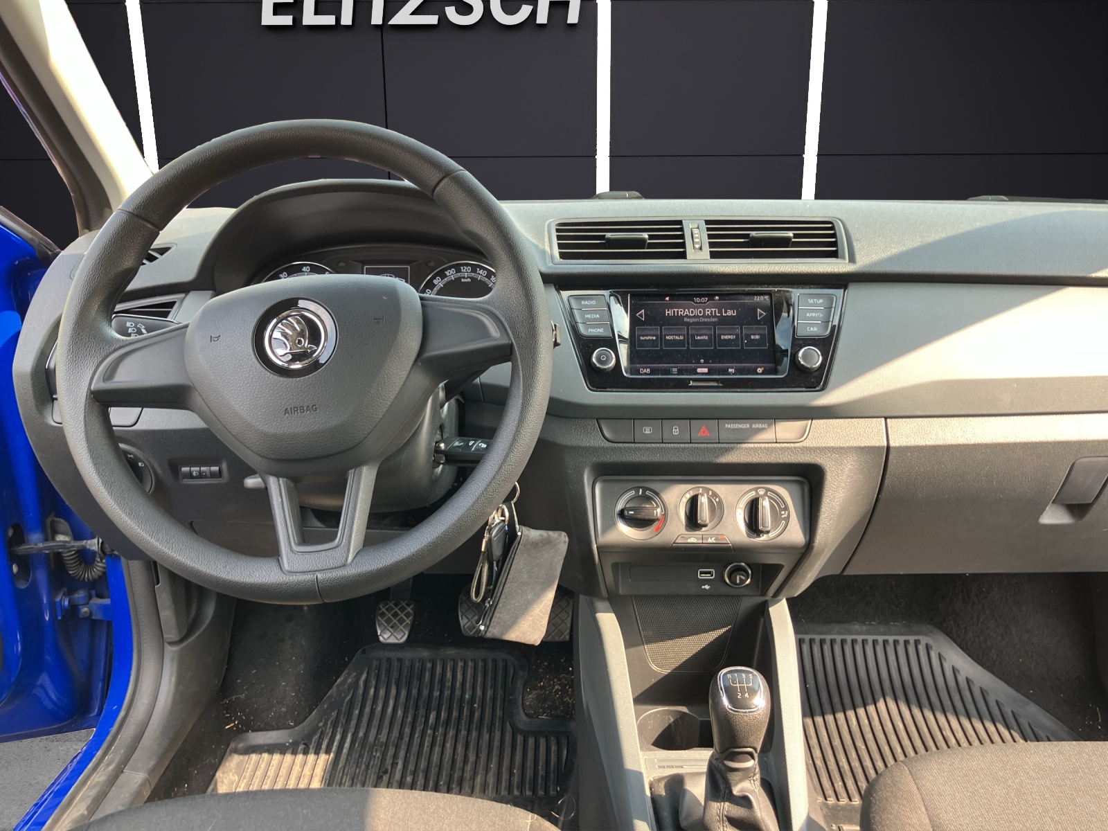 Fahrzeugabbildung SKODA Fabia Cool Plus