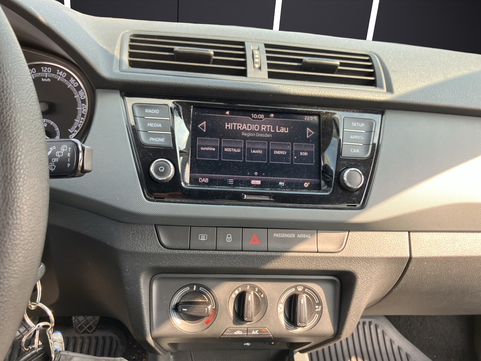 Fahrzeugabbildung SKODA Fabia Cool Plus