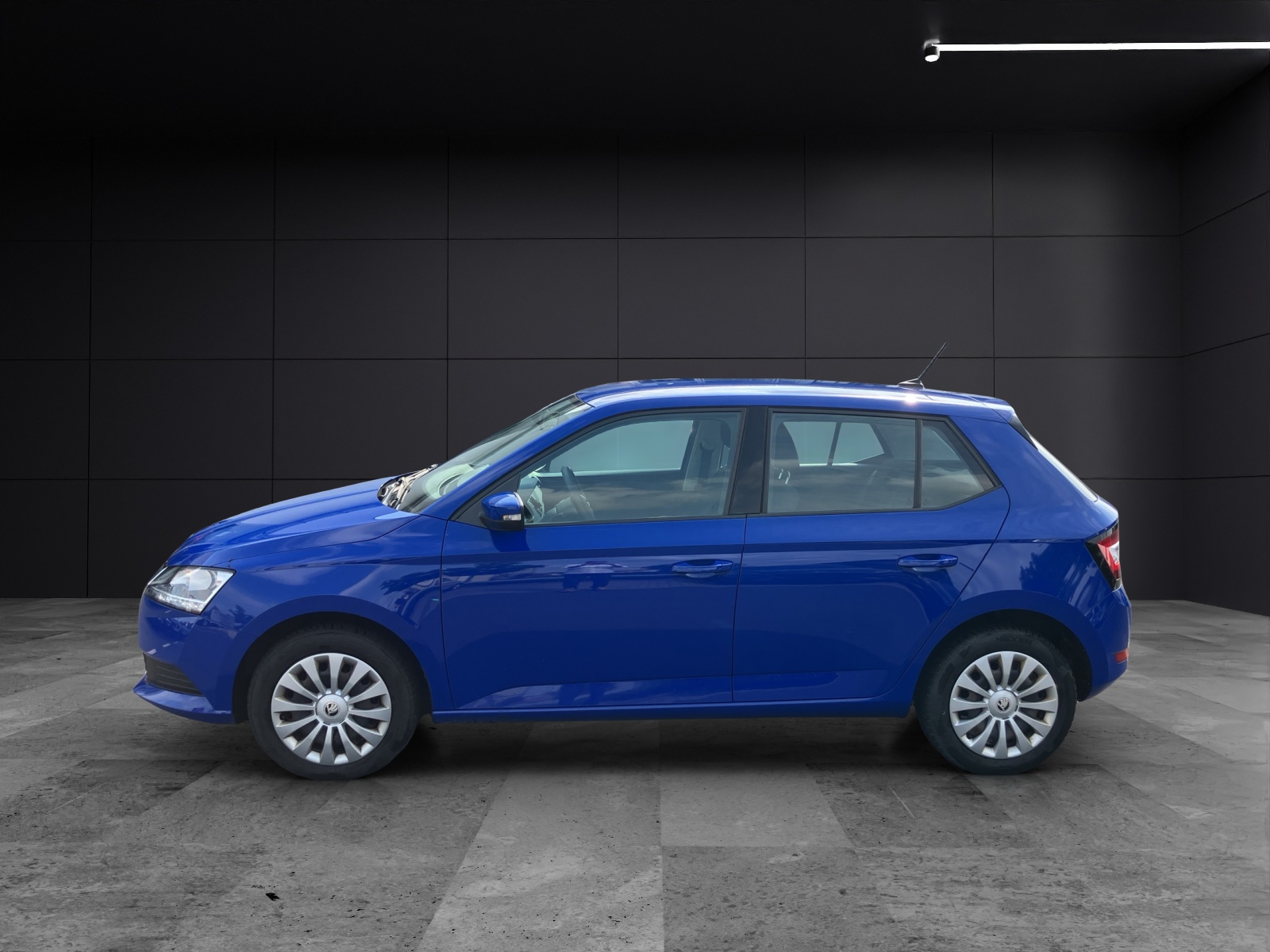 Fahrzeugabbildung SKODA Fabia Cool Plus
