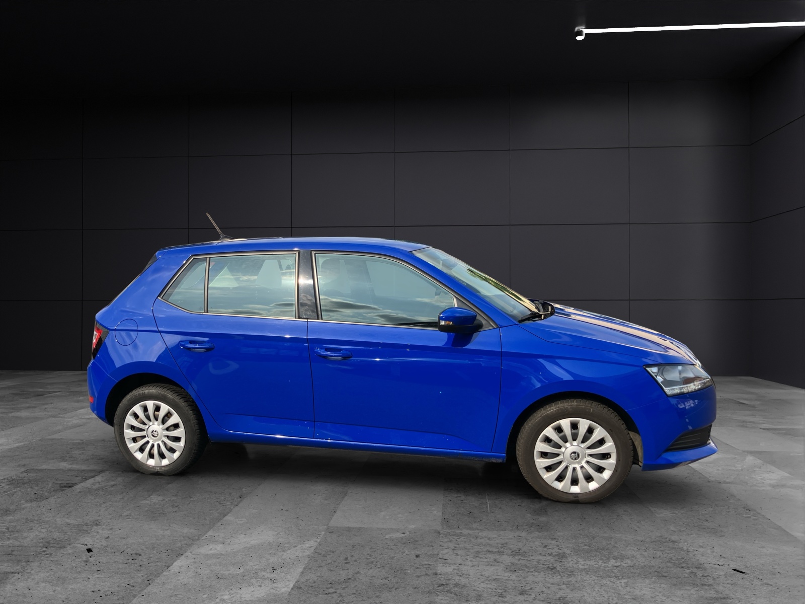 Fahrzeugabbildung SKODA Fabia Cool Plus