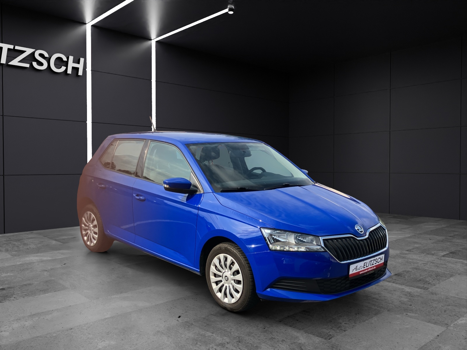 Fahrzeugabbildung SKODA Fabia Cool Plus
