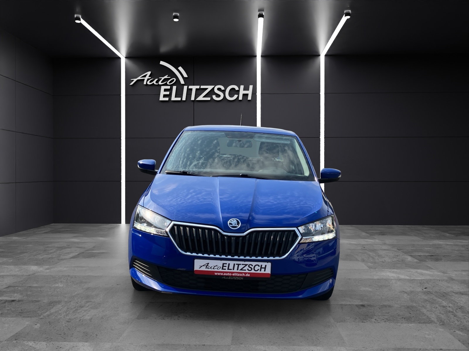 Fahrzeugabbildung SKODA Fabia Cool Plus