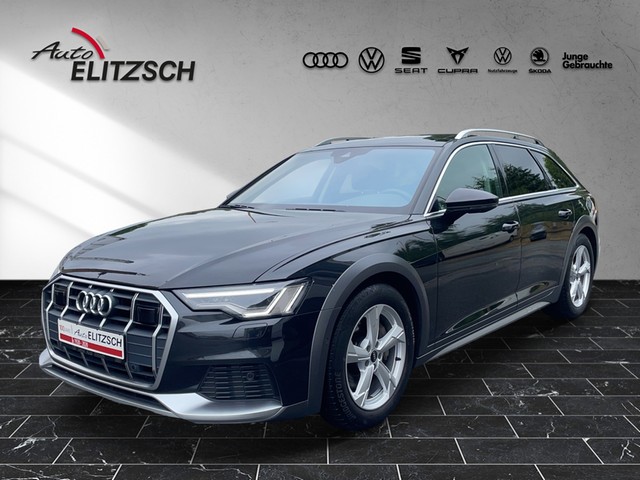 Fahrzeugabbildung Audi A6 Allroad TDI MATRIX LUFT ACC NAVI AHK PANO AVC