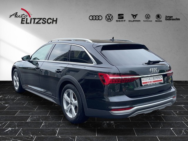 Fahrzeugabbildung Audi A6 Allroad TDI MATRIX LUFT ACC NAVI AHK PANO AVC