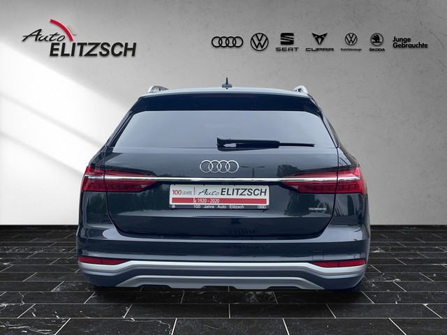 Fahrzeugabbildung Audi A6 Allroad TDI MATRIX LUFT ACC NAVI AHK PANO AVC