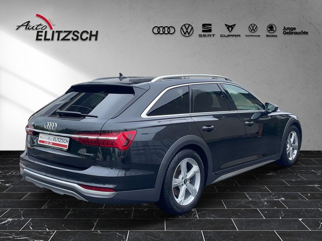 Fahrzeugabbildung Audi A6 Allroad TDI MATRIX LUFT ACC NAVI AHK PANO AVC