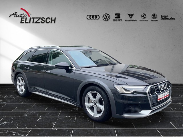 Fahrzeugabbildung Audi A6 Allroad TDI MATRIX LUFT ACC NAVI AHK PANO AVC