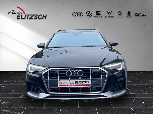 Fahrzeugabbildung Audi A6 Allroad TDI MATRIX LUFT ACC NAVI AHK PANO AVC