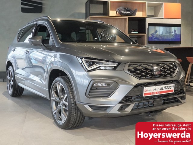 SEAT Ateca TSI FR-Line DSG LED AHK Navi AID ACC RFK SH