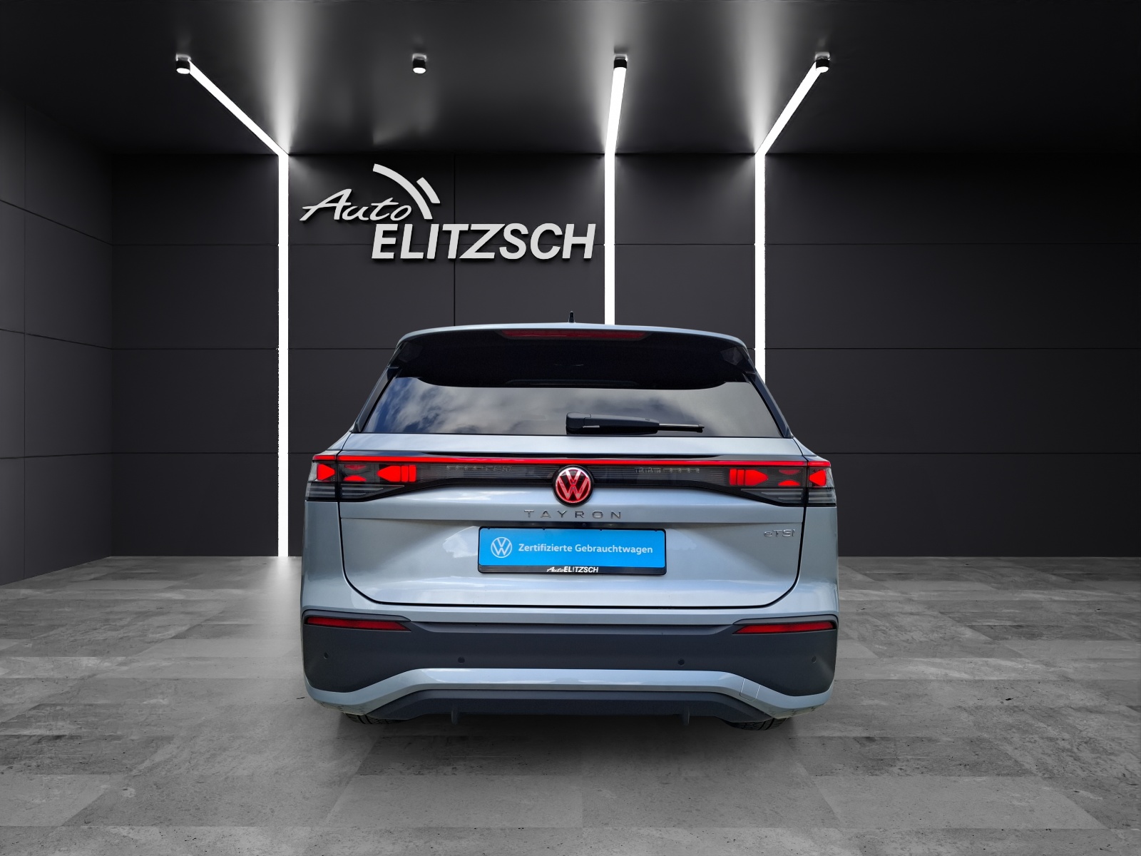 Fahrzeugabbildung Volkswagen Tayron eTSI Life LED AHK Navi AID ACC RFK SH