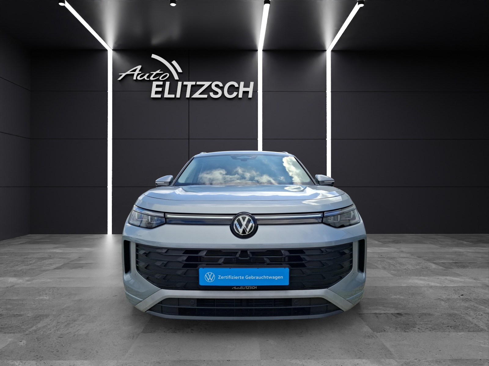 Fahrzeugabbildung Volkswagen Tayron eTSI Life LED AHK Navi AID ACC RFK SH