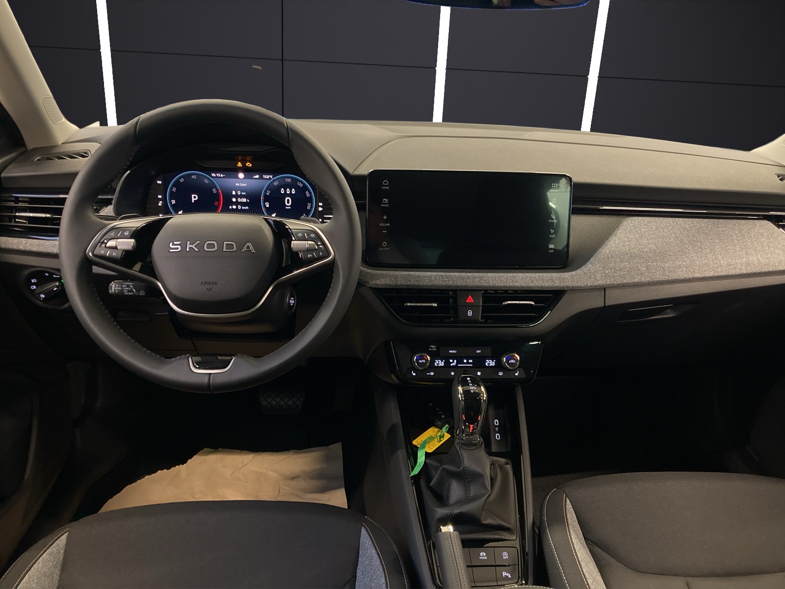 Fahrzeugabbildung SKODA Scala Balance DSG MATRIX AHK ASG Kamera