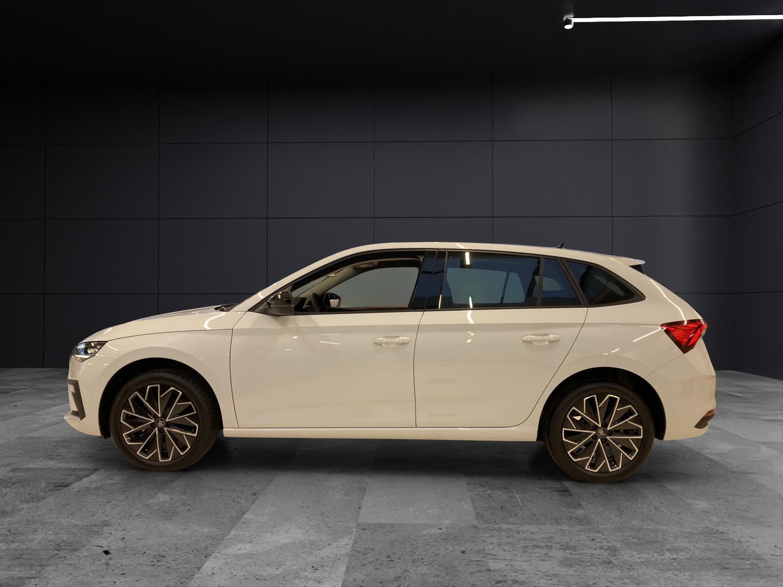 Fahrzeugabbildung SKODA Scala Balance DSG MATRIX AHK ASG Kamera